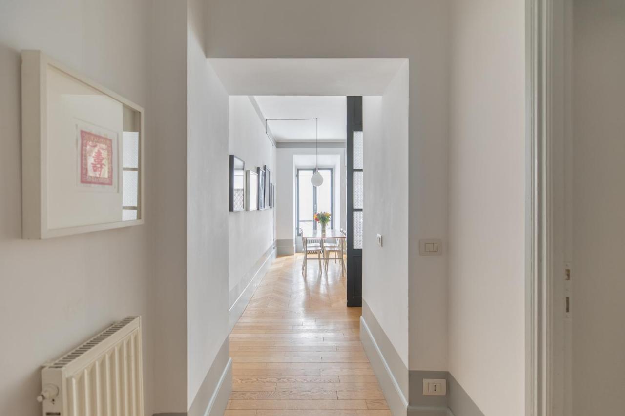 Iflat Charming Flat Close To Campo De' Fiori ローマ エクステリア 写真