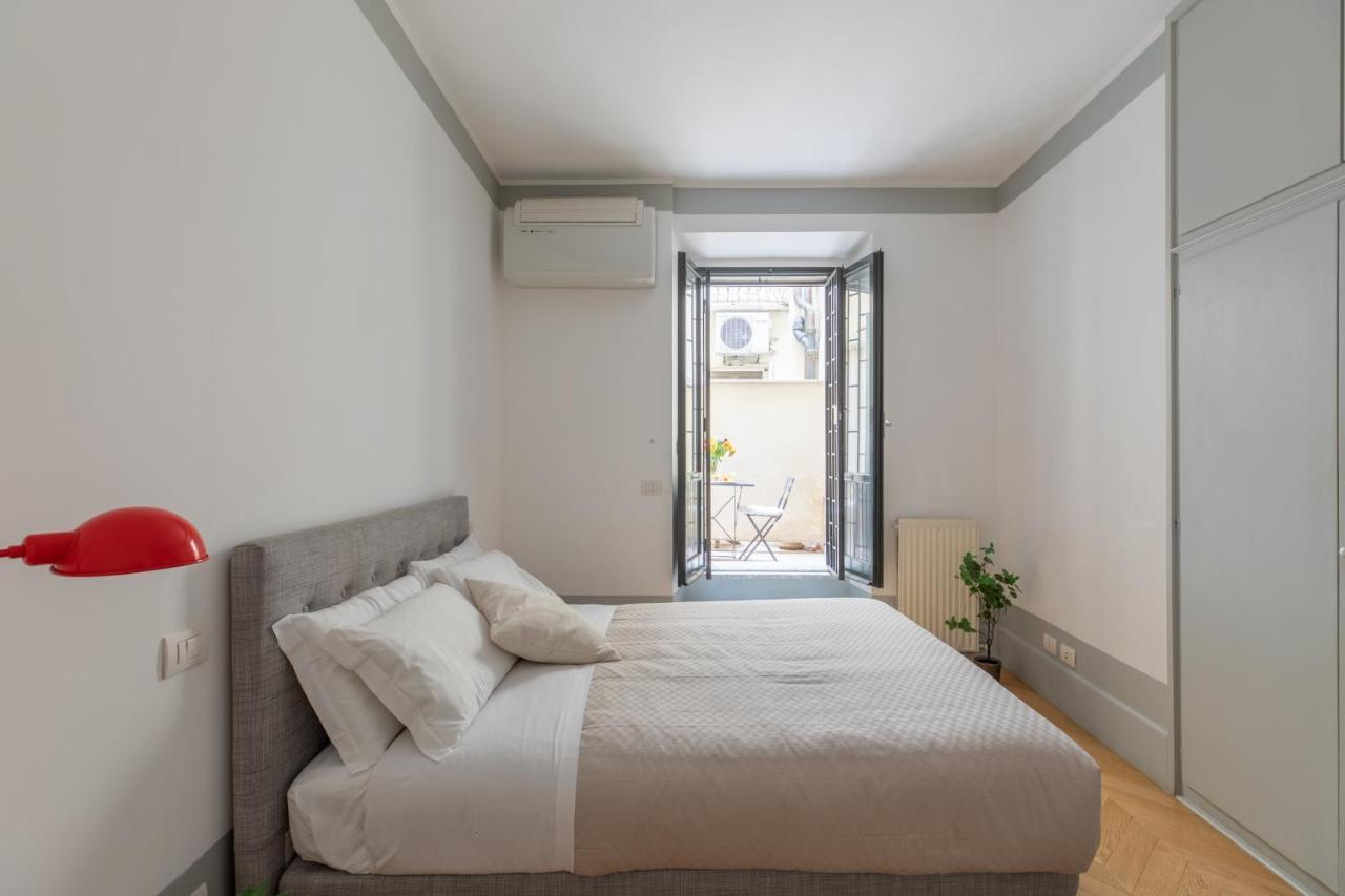 Iflat Charming Flat Close To Campo De' Fiori ローマ エクステリア 写真