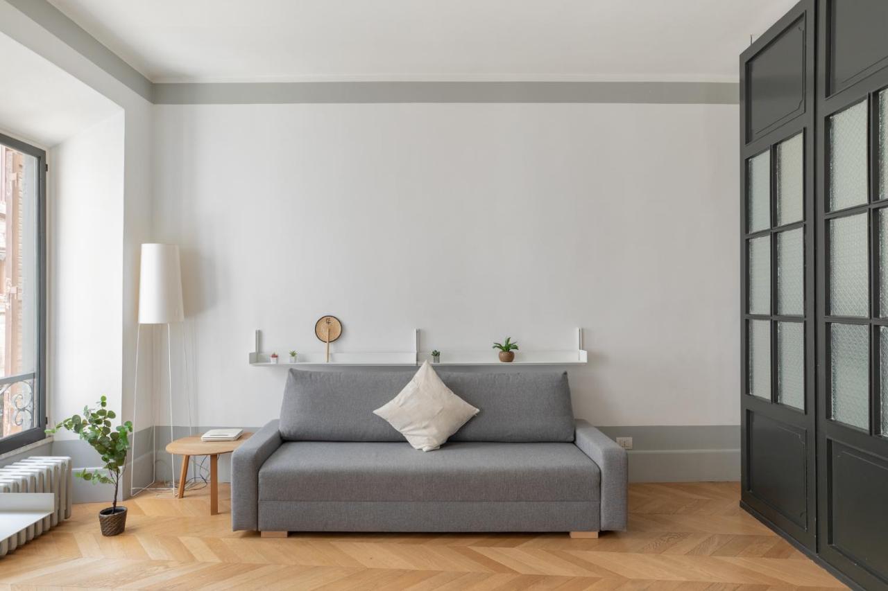 Iflat Charming Flat Close To Campo De' Fiori ローマ エクステリア 写真